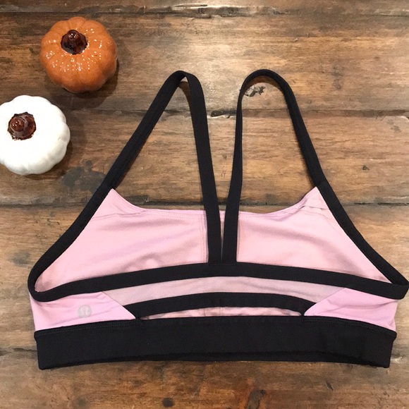 lululemon athletica Other - Lululemon Sports Bra! 💜🍋